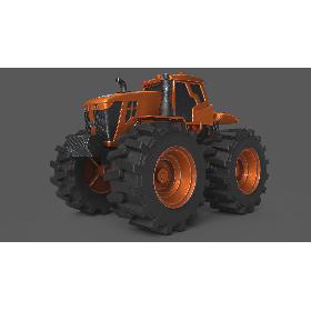 Toy Car 3D model